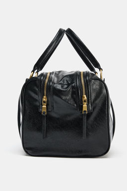 SHOULDER BAG WITH METAL DETAILS - Zara фото 14