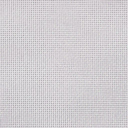 Канва K03L Gamma Aida №11 ФАСОВКА 95% хлопок, 5% терилен 30 х 40 см  2 см белый с перламутровым люрексом