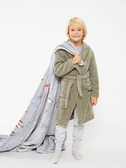 Uzun Kollu Wellsoft Erkek ?ocuk Sabahl?k