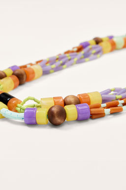 LIMITED EDITION PACK OF 2 NECKLACES - Zara фото 5
