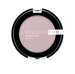 RELOUIS Тени "Pro Eyeshadow Matte" тон 14 mauve