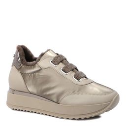 Женские кроссовки KELTON Артикул 2449534, золотисто-бежевый