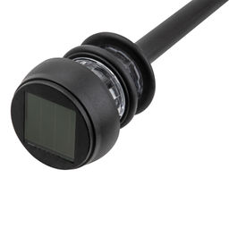 USL-C-095/PT380 HALO Cветильник садовый на солнечной батарее. 1 светодиод. Белый свет. 1*АА Ni-Mh аккумулятор в/к. IP44. TM Uniel - Volpe фото 5
