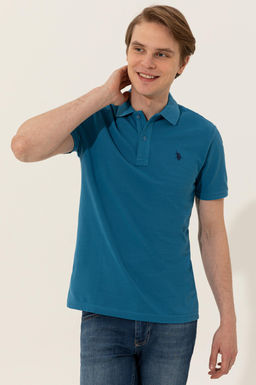 Мужская футболка Petrol Basic с воротником-поло Неожиданная скидка в корзине