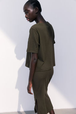 MAMA Conjunto de 2 piezas en canale - H&m фото 3