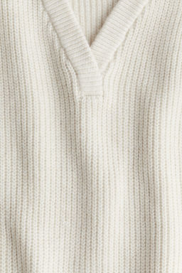 Rib-knit dress - H&m фото 7