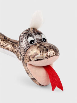 Мягкая игрушка Змея, 45 см, МИКС - Simaland фото 2