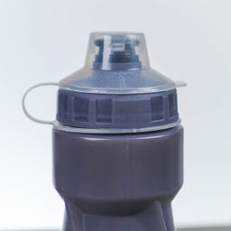 Бутылка для воды COMIRON Advance с пылевой крышкой и двухцветным принтом. Серая. 710 мл. Одна штука / FWCPE-28D2С / 711612 - ГалеонТрейд фото 9