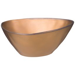 Цена за 2 шт. САЛАТНИК BRONCO BRONZE 22*20*8,5 СМ 1200 МЛ