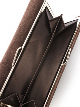 LACCOMA кошелек LA-1075-красный натуральная кожа