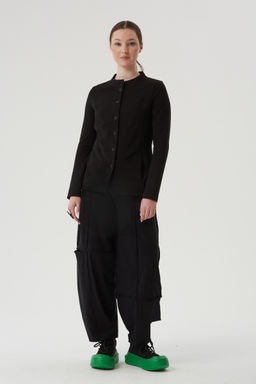 Жакет ТРИКОТАЖ - Жан и параскева фото 6