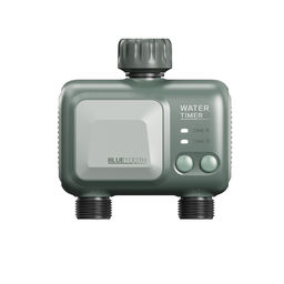 UST-A400 2C/WF IP65 GATEWAY OLIVE Умный таймер Wi-Fi+Bluetooth для автоматического полива. 2 канала. Шлюз в/к. ТМ Uniel