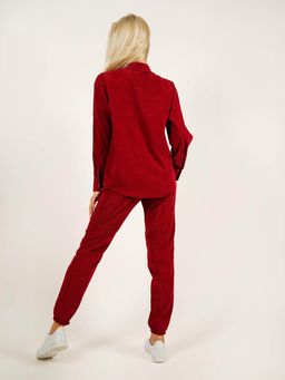 IV-CAPRIZ Свэн - костюм индиго  фото 14