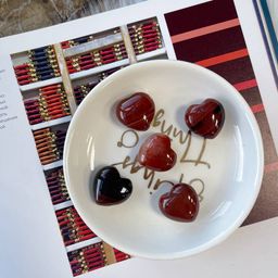 Сердце из Агата