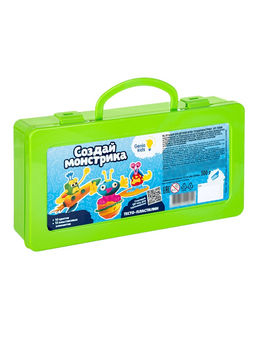 Набор для детской лепки "Создай монстрика"