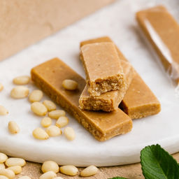 Кедровый щербет, крафт-коробка, 250г НОВИНКА!!! - Территория тайги фото 2