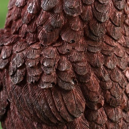 Фигурка полистоун TAKE IT EASY «Совунья», тёмная, 9×9×14 см