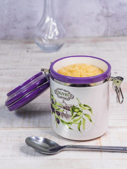 Банка ОЛИВКИ 750 мл с клипсой арт.MFK21030 /МФК/  фото 6