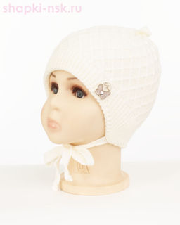 05-47-D Шапка для девочки (40-42)