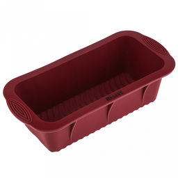 Форма для рулета "Linea Silicone" 25,2х13х7 см, прямоугольная, силикон, "Regent" (Китай)