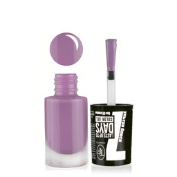 TF Лак для ногтей COLOR GEL тон 291 Violet dragee/Фиолетовое драже 8мл