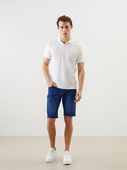 S?per Skinny Fit Erkek Jean ?ort