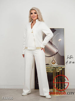 Женский спортивный костюм двойка