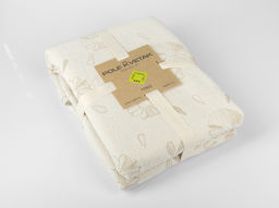 24С15-ШР/у/л.с.уп. 200*220 Плед Любава цв. 1 рис. 246 - Текс-дизайн фото 2