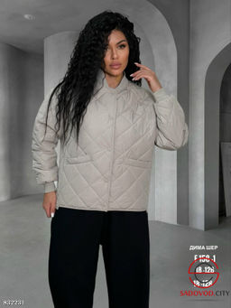 Куртка весенняя женская