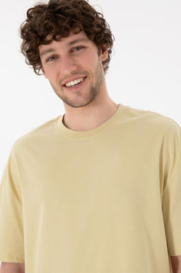 Erkek A__k Haki Basic Ti__rt Sepette S_rpriz _ndirim - U.s. polo assn фото 3