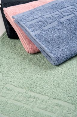 Набор махровых полотенец 4 шт. Happy Fox Home  фото 2