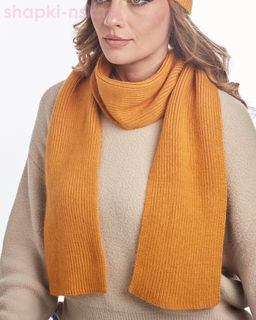 246 PB Шарф женский (145 x 166)