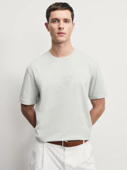 Футболка из 100% хлопка / Zarina