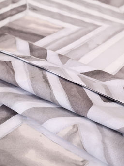 Комплект наволочек бязь люкс - Ромбы 70х70