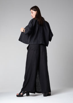 Брюки ЛЕН - Жан и параскева фото 5