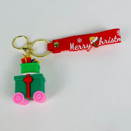 Брелок из резины Новогодние в ассортименте - Storyland фото 8