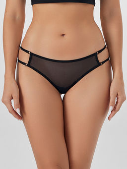 Трусы бразилиана женские в наборе, 3 шт - Mark formelle фото 3