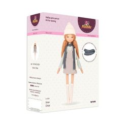 Набор для шитья Miadolla D-0304 Хлоя