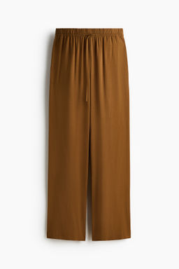 Pantalon amplio sin cierre - H&m фото 4