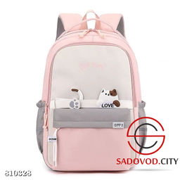 Школьный рюкзак для девочки - Bruno фото 7