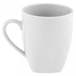 Набор посуды фарфоровый "Мишутка" 3 предмета: тарелка мелкая д175мм гладкий край, салатник д360мм, кружка 210мл, форма "Глория", подарочная упаковка (Россия)