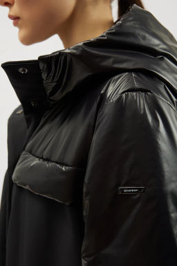 ПАЛЬТО SOFT SHELL ДЕМИСЕЗОННОЕ женское 23-47635 10 - Stayer фото 8