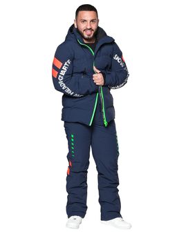 Костюм KA-095 Темно-синий