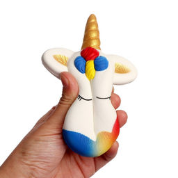 Антистресс сквиш мялка «Единорог», пончик