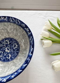 Цена за 2 шт. Салатник 17,5см "Адель" OLS-160-16