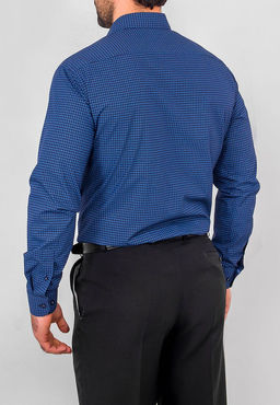 Сорочка мужская длинный рукав GREG 223/131/919/Z/1  фото 3