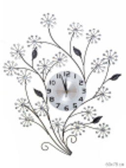 Часы настенные 60х78 см / YJF008L2 /уп 10/