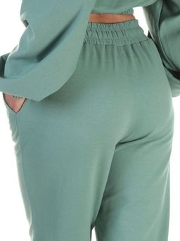 Y303 MENTHOL Спортивный костюм женский (100% хлопок) - Fashion фото 8
