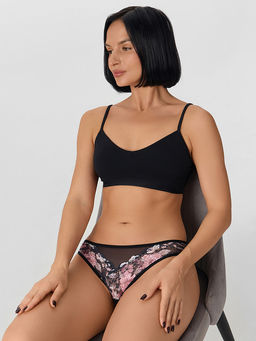 Цена за 2 штуки! ТРУСЫ ЖЕНСКИЕ - Mark formelle фото 7