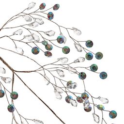 Изделие декоративное "Ветка", L30 W2 H37 см